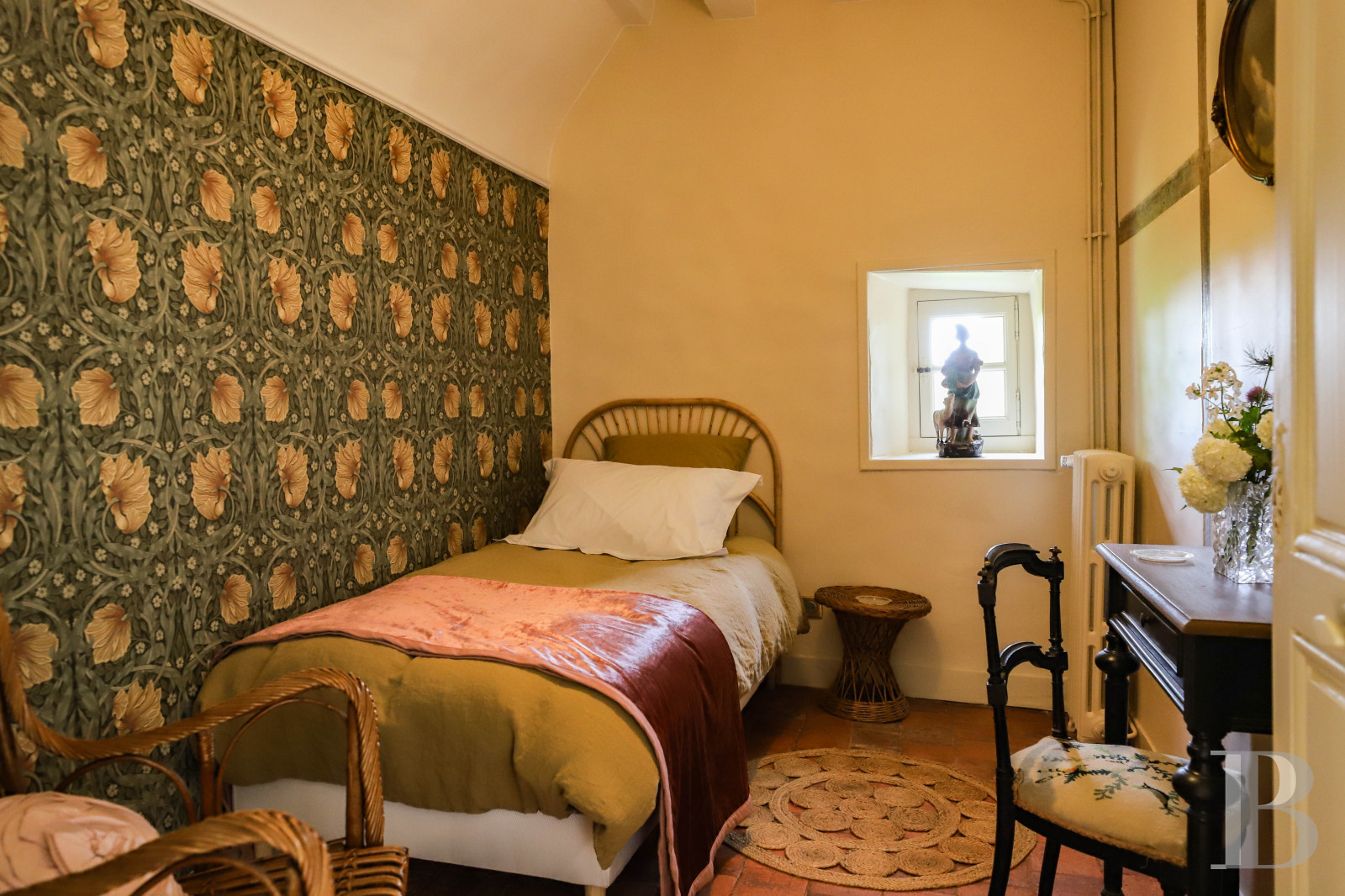 A 15th century manor and its remarkable garden west of Le Mans in Sarthe - photo  n°40